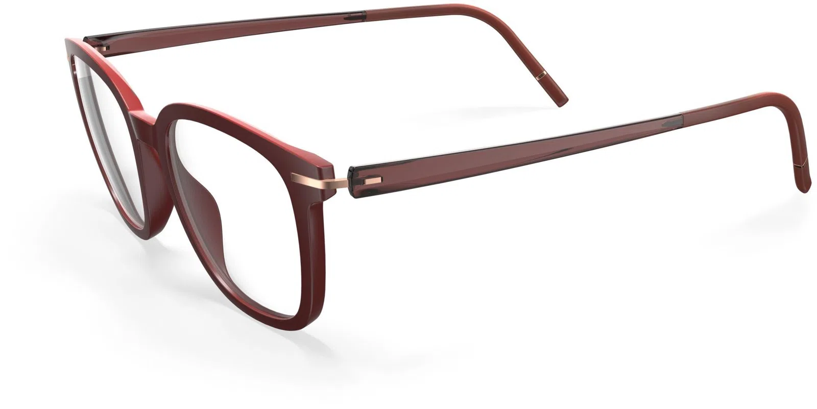 Silhouette Vibrant Horizon 2974 Eyeglasses - view 12